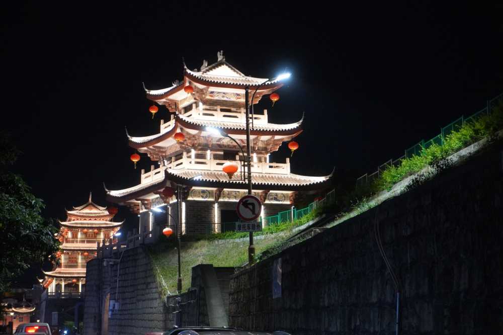 下水门