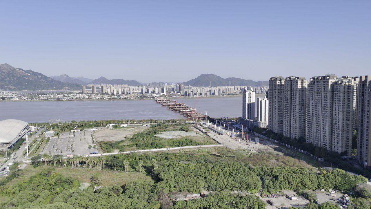 瓯江新城 9