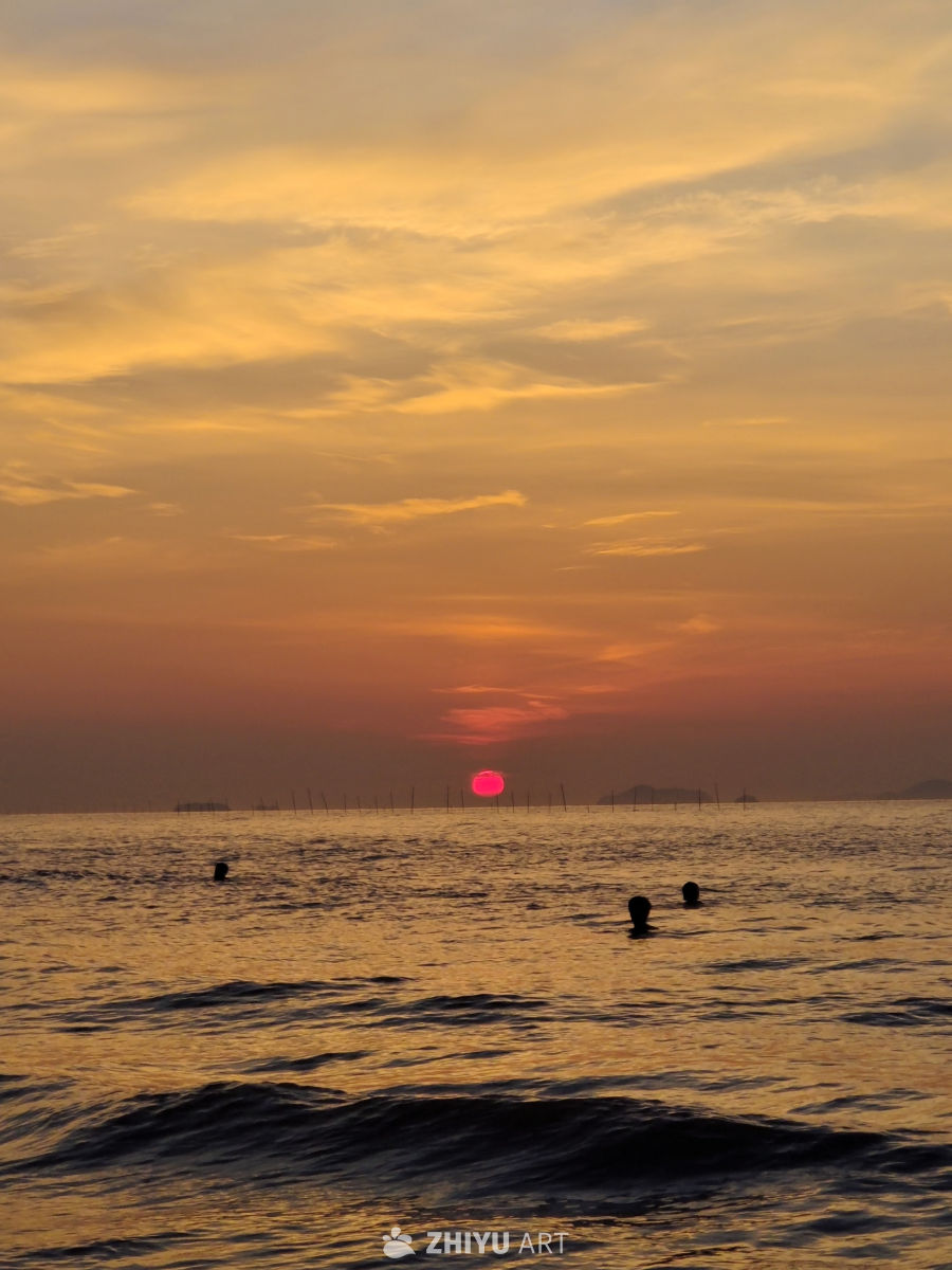 夕阳 11