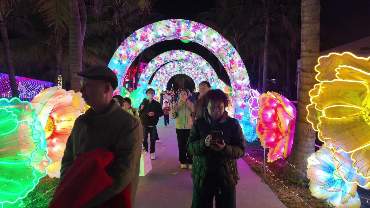 深圳湾超级灯会 23