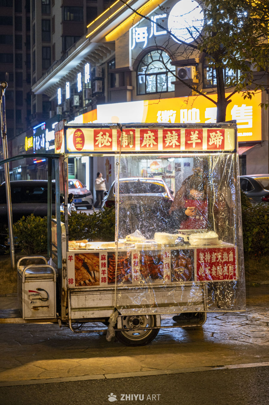 街头小吃 72