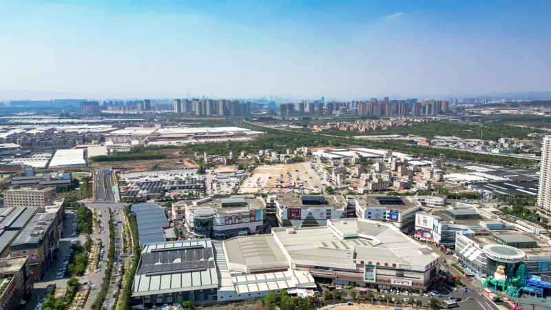 昆明斗南花市交易市场
