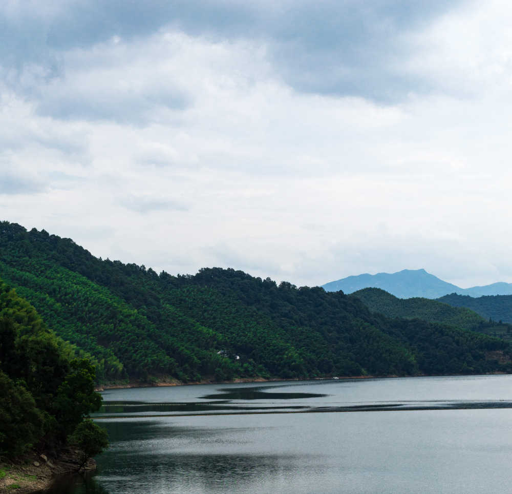 山山水