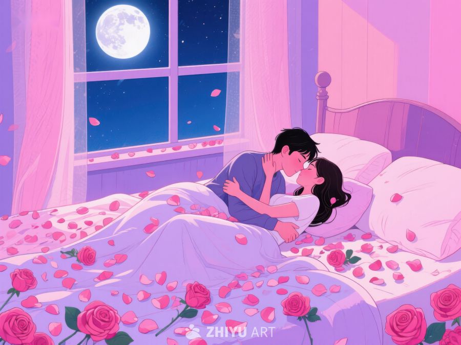 月光下的浪漫时刻 1098