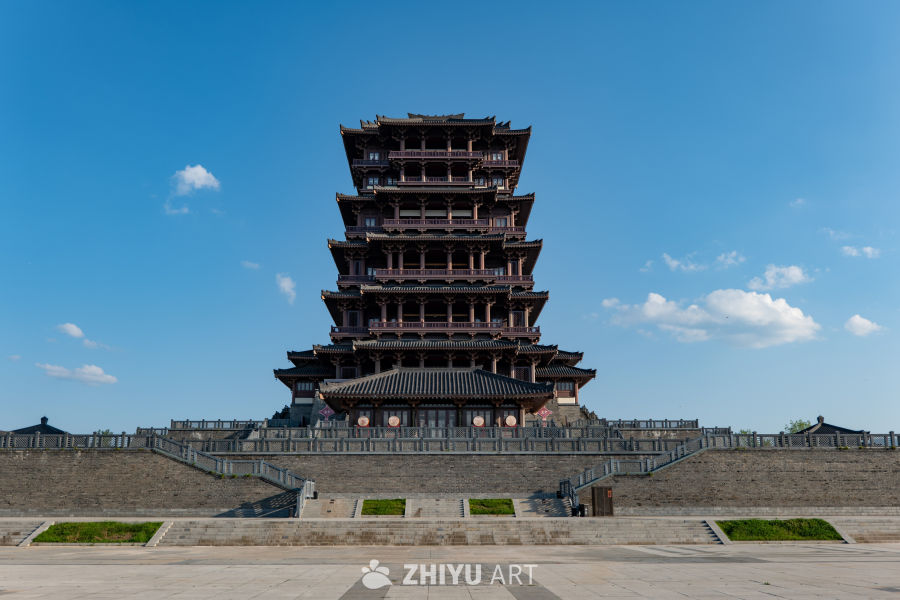 城市一角 47