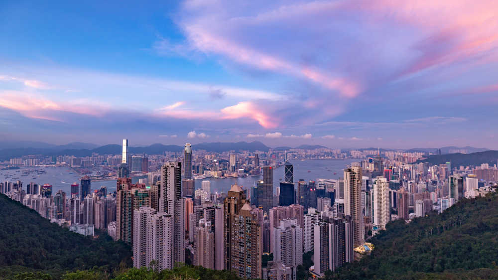 中国香港