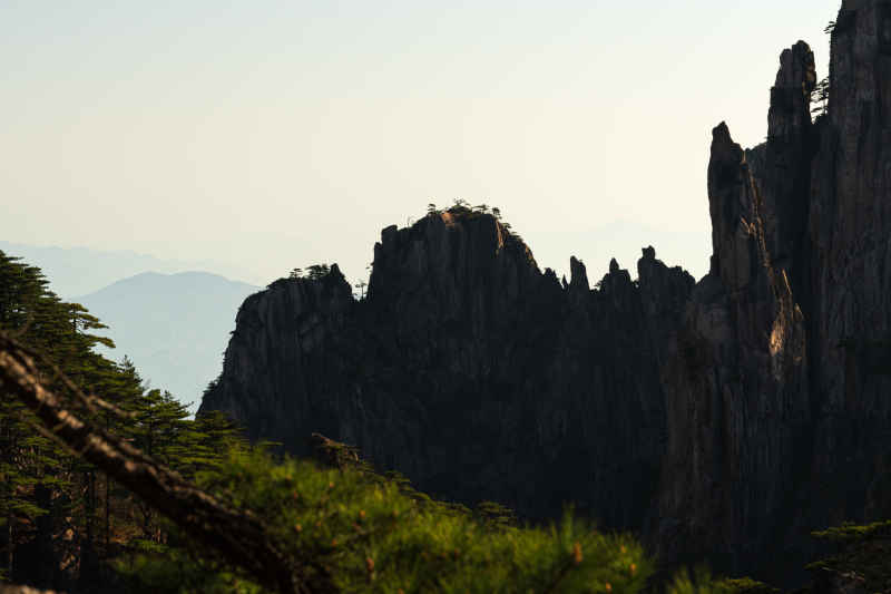 黄山 5