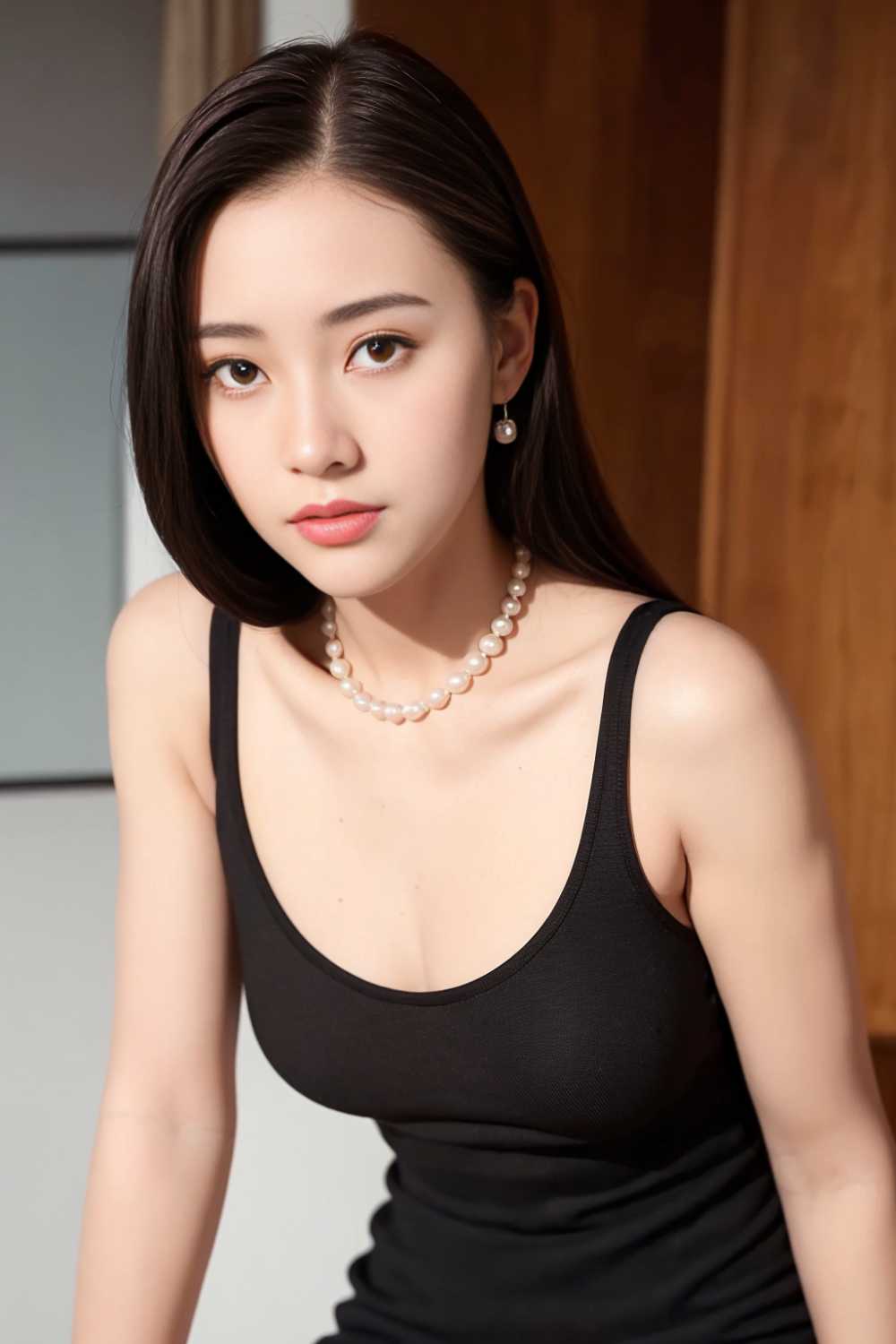 时尚美女