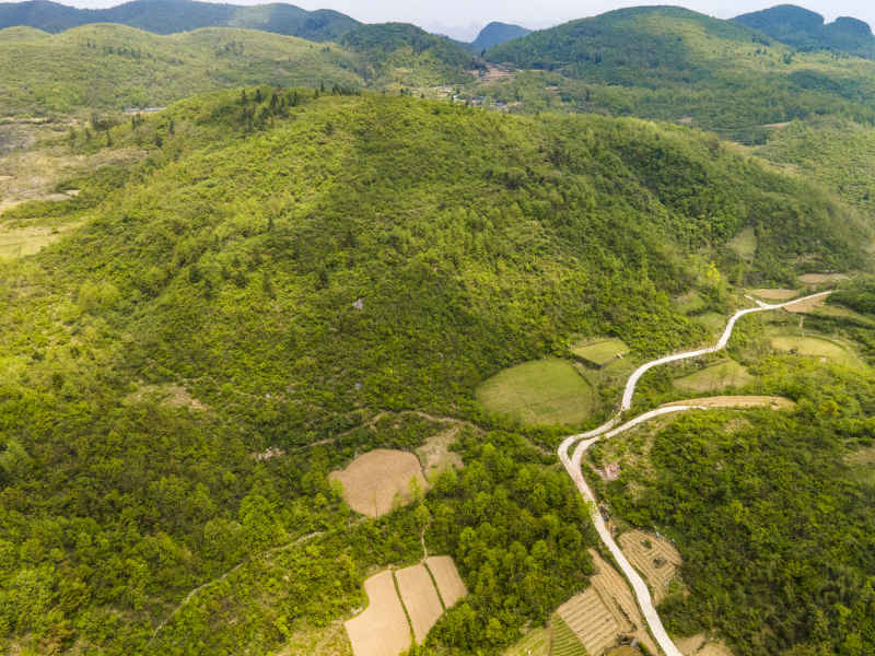 祖国壮丽山河高山山川