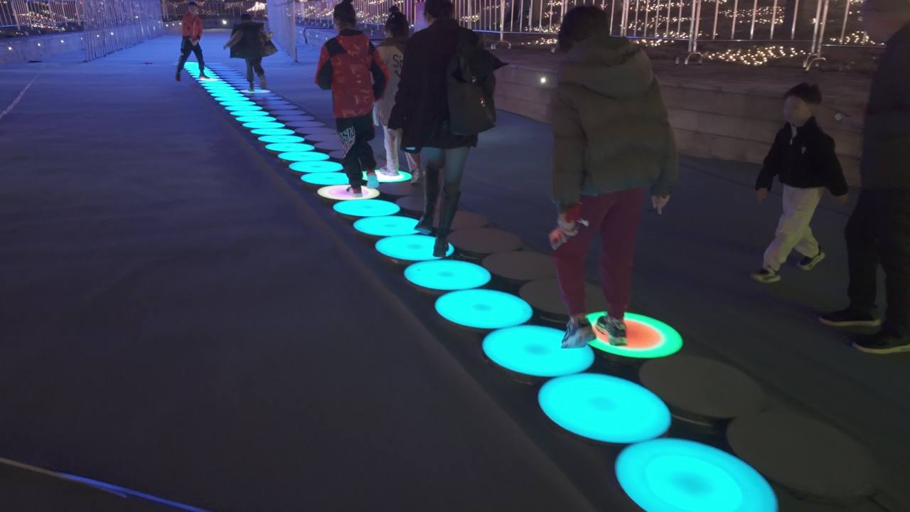 春节灯会