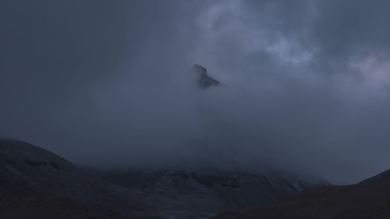 神山圣湖
