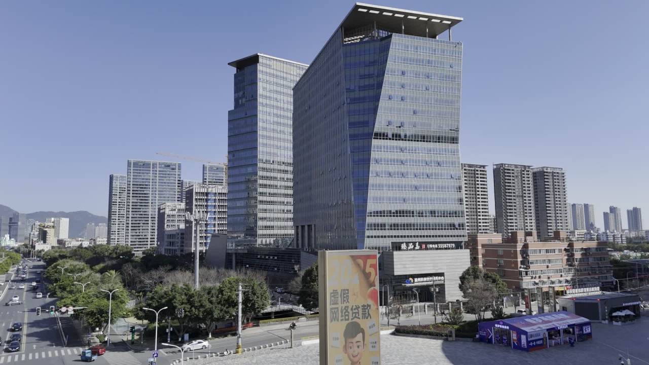 瓯江新城 14