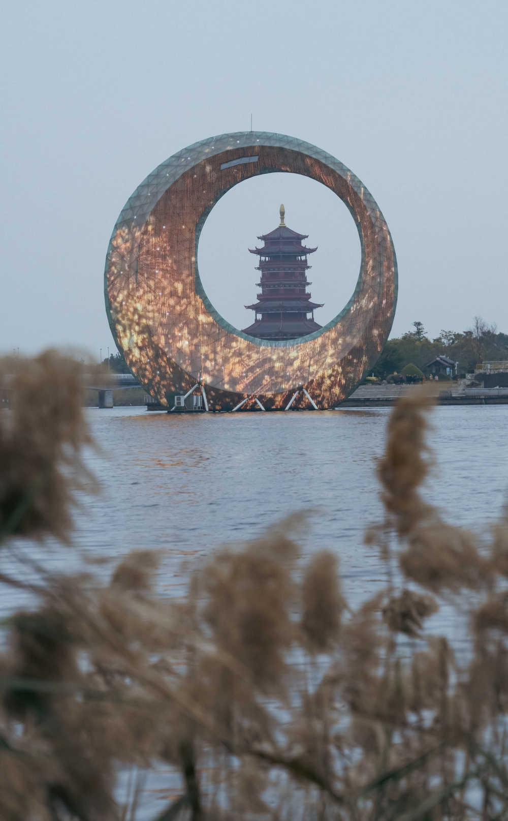 厦门杏林湾