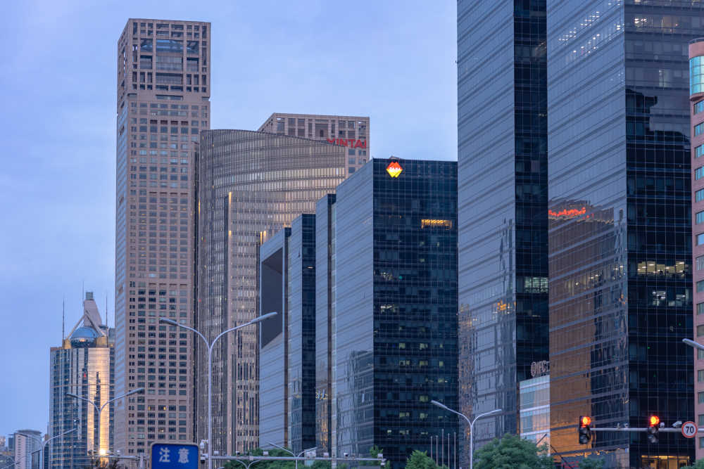 北京一夜