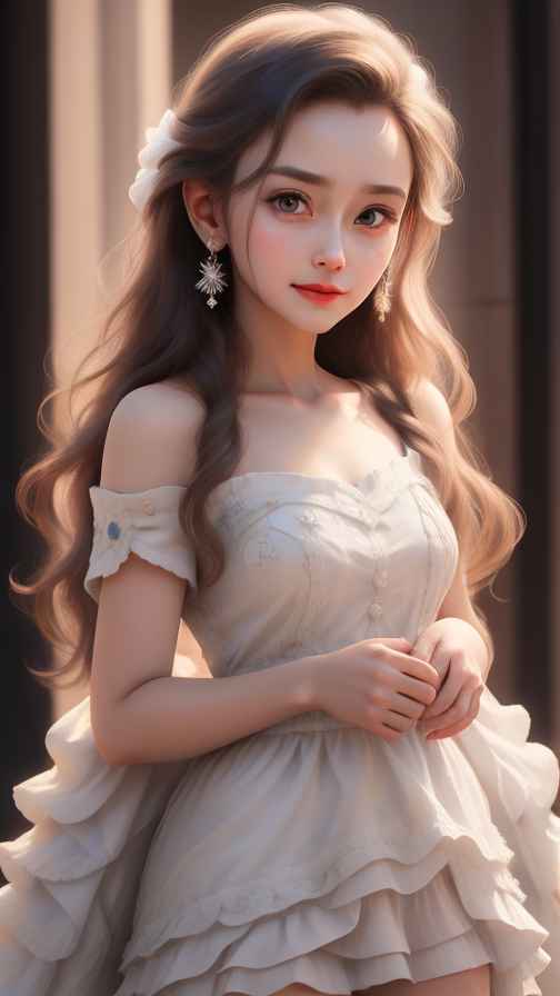 好身材的美女高清