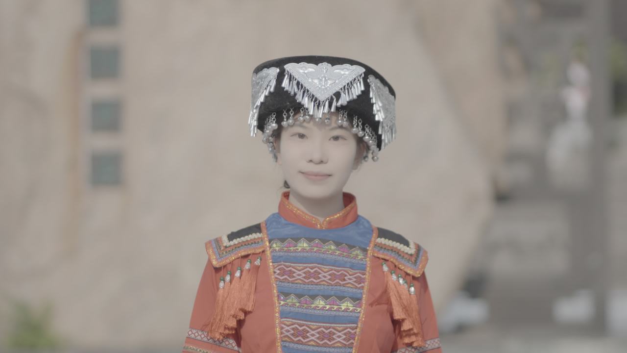 民族服饰之美