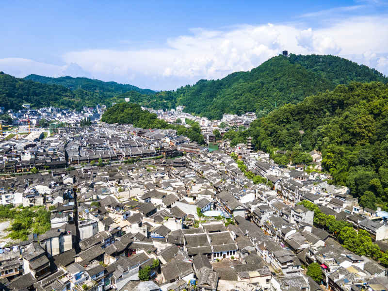 湖南湘西凤凰古城