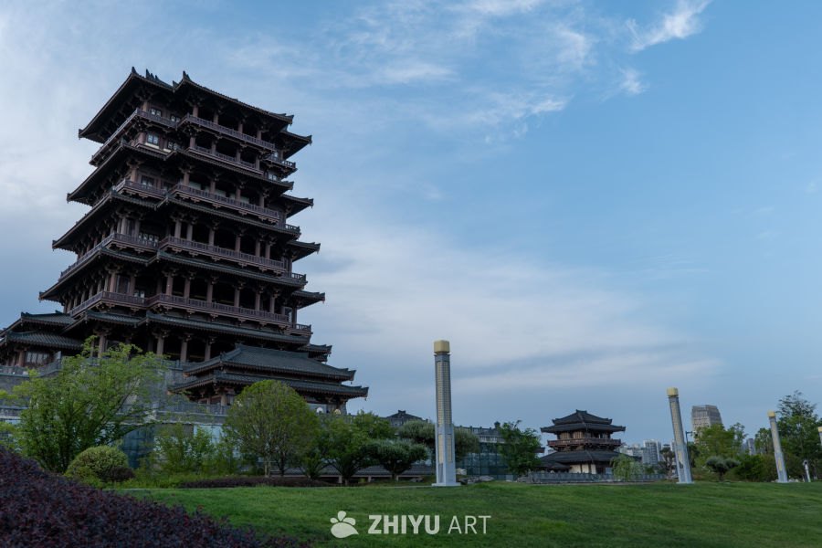 古楼荷花 3