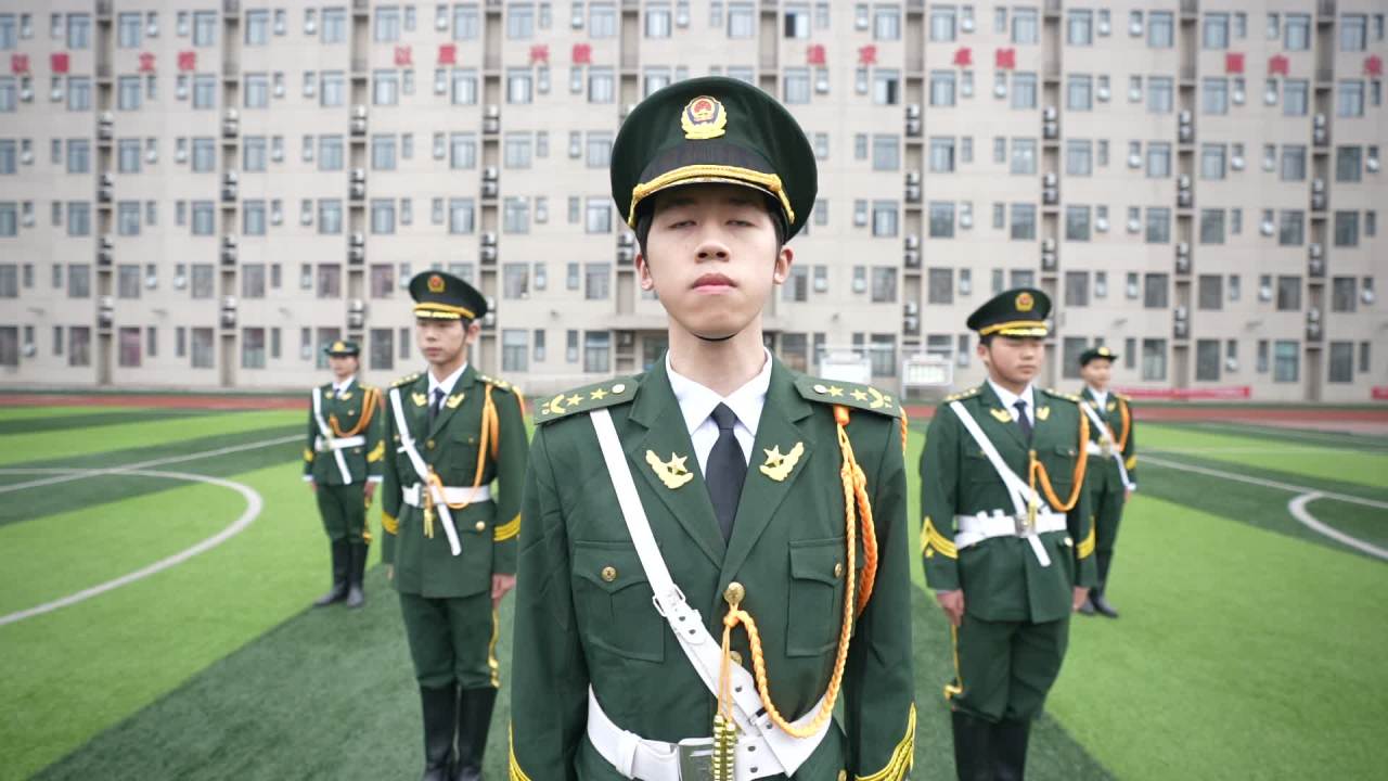 国旗班 5