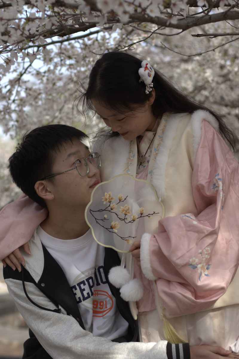 校园闲拍 69