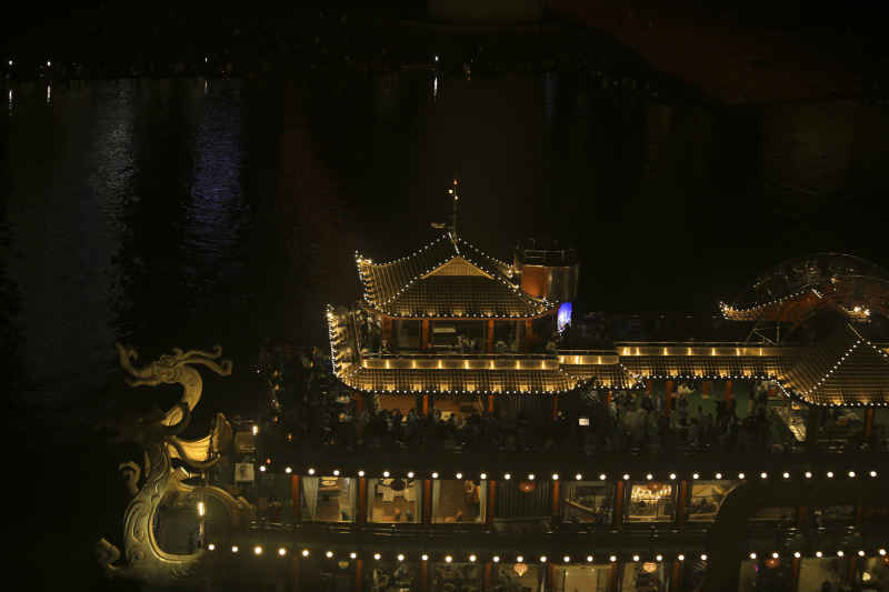 重庆洪崖洞 3