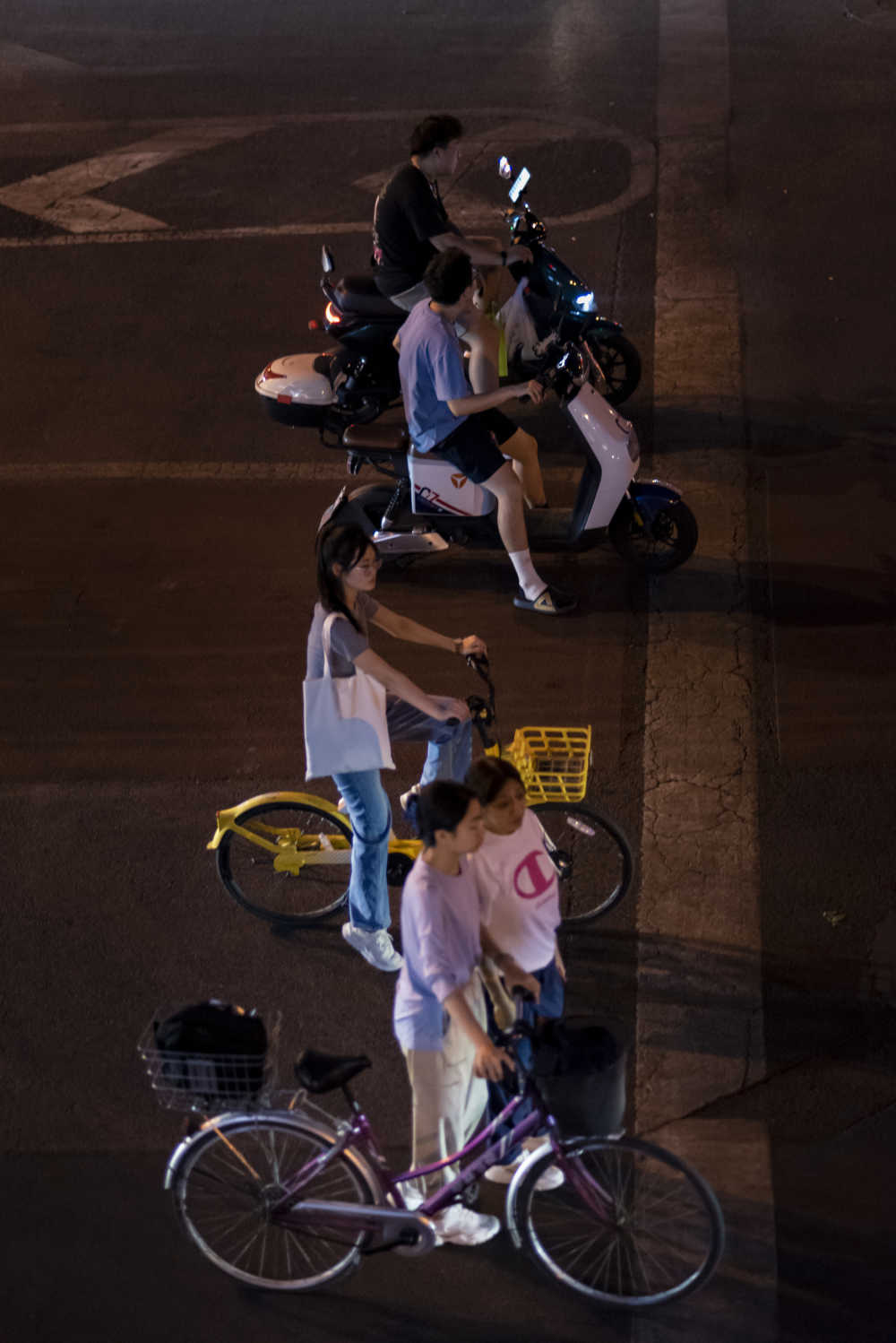 夜景随拍