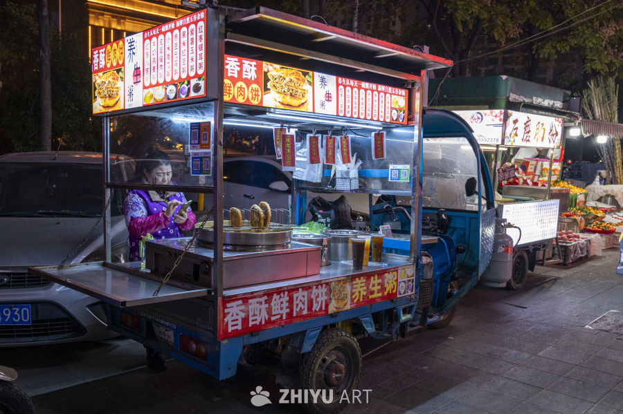 街头小吃 59
