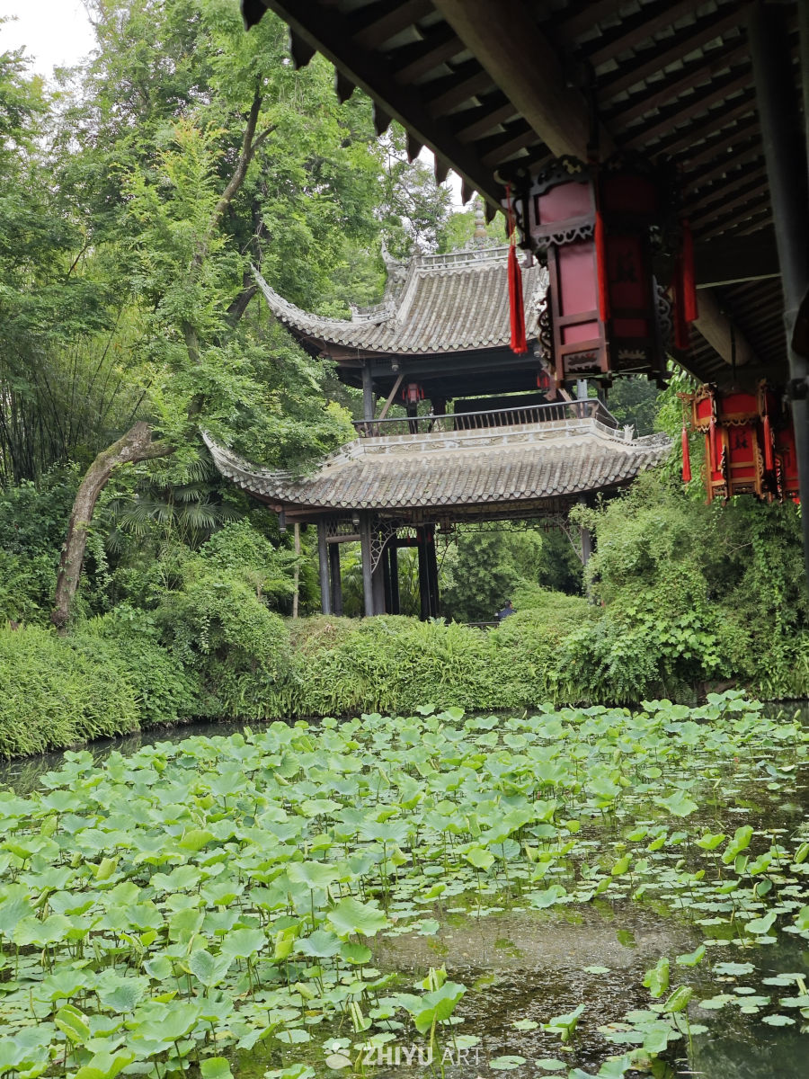 四川省眉山市三苏祠 10