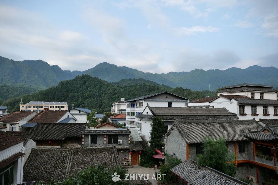 景区景色 90