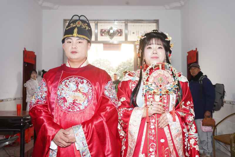 婚礼 14