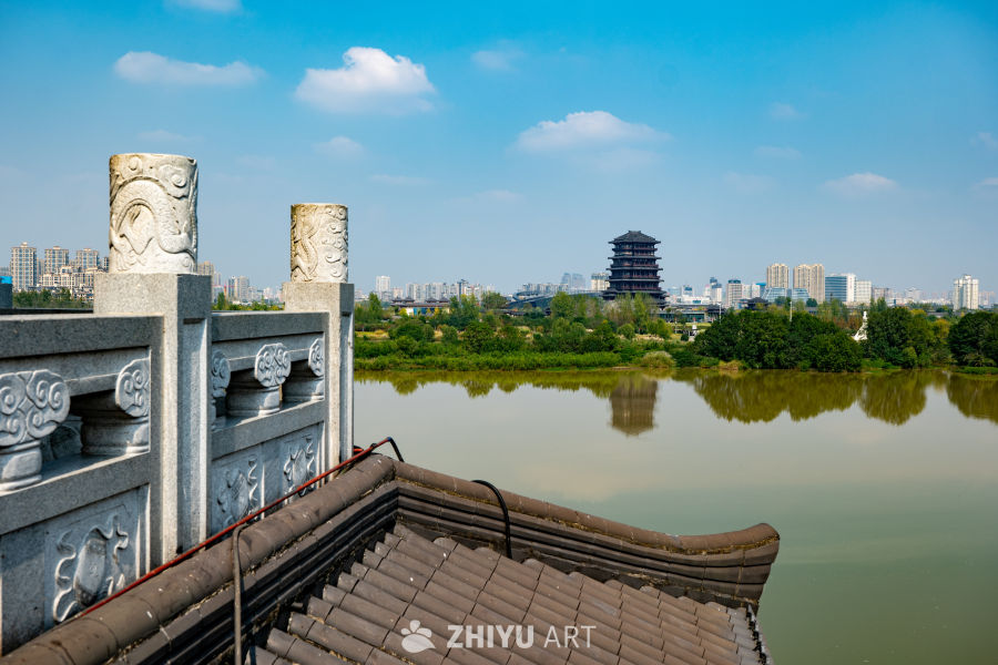 汉江湿地公园 48
