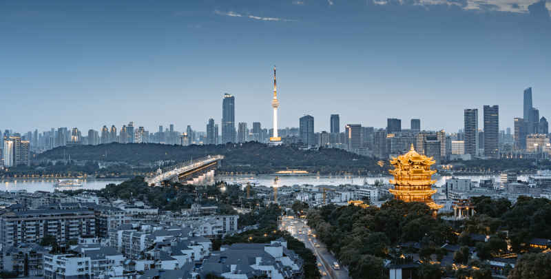 武汉黄鹤楼