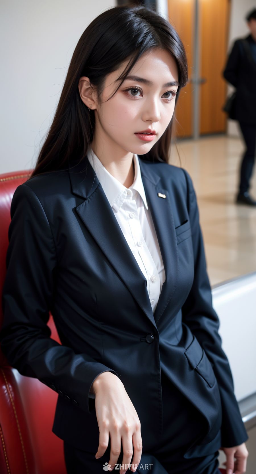 职业装 13