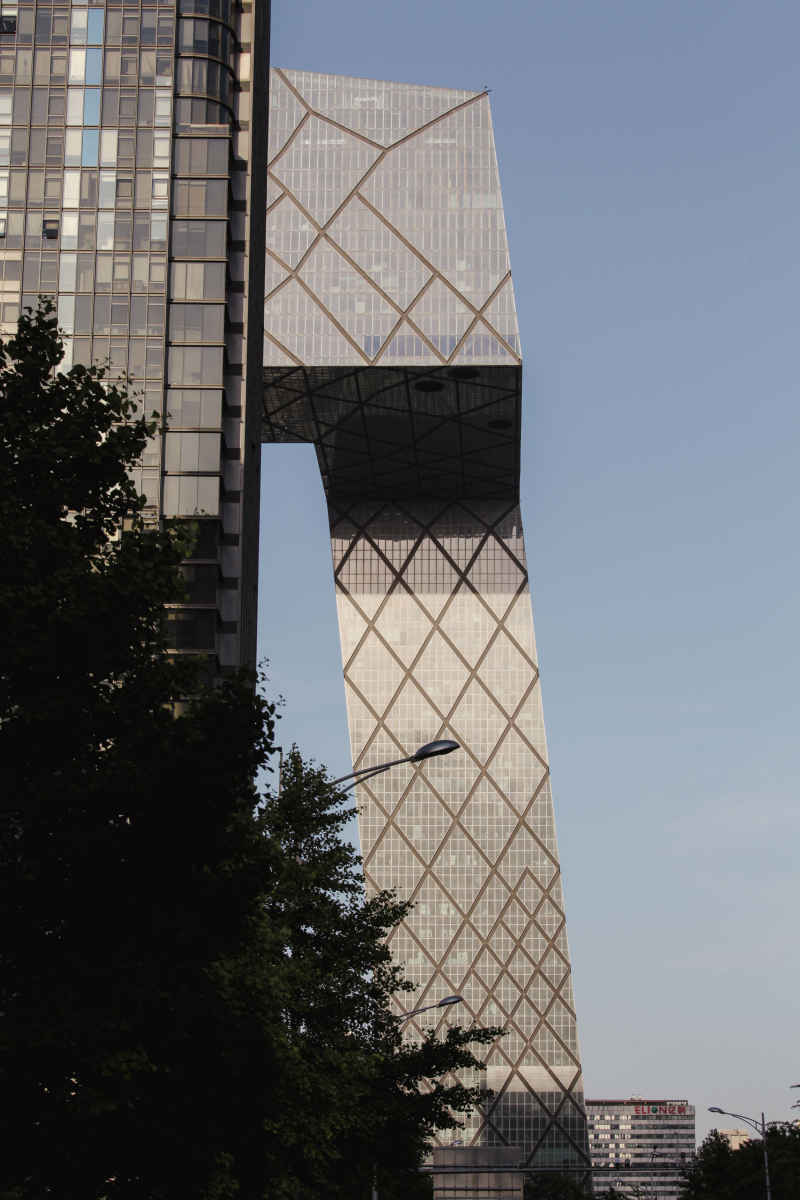 北京CBD 17