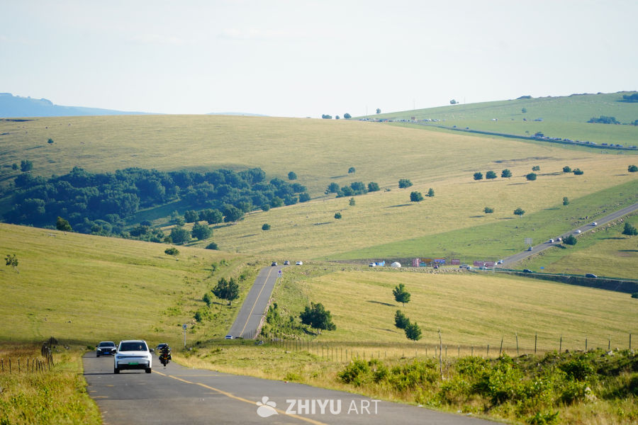 内蒙古东部小环线随拍 10