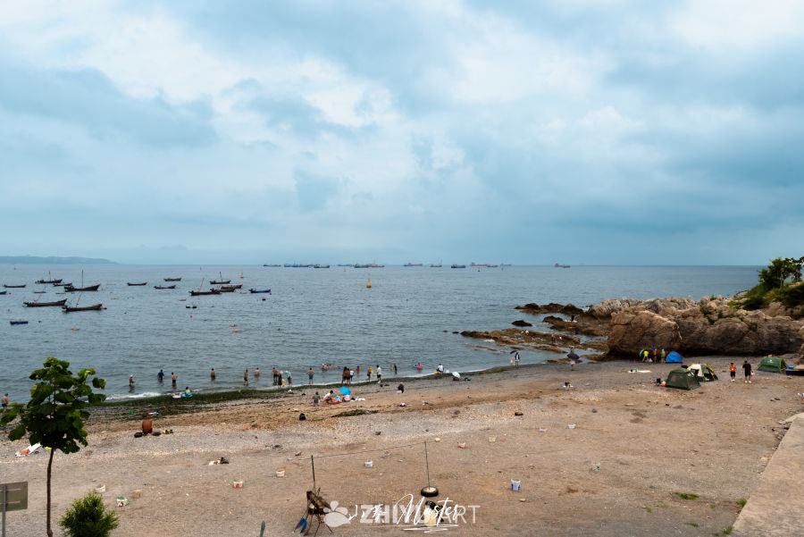 蟹子湾·阴