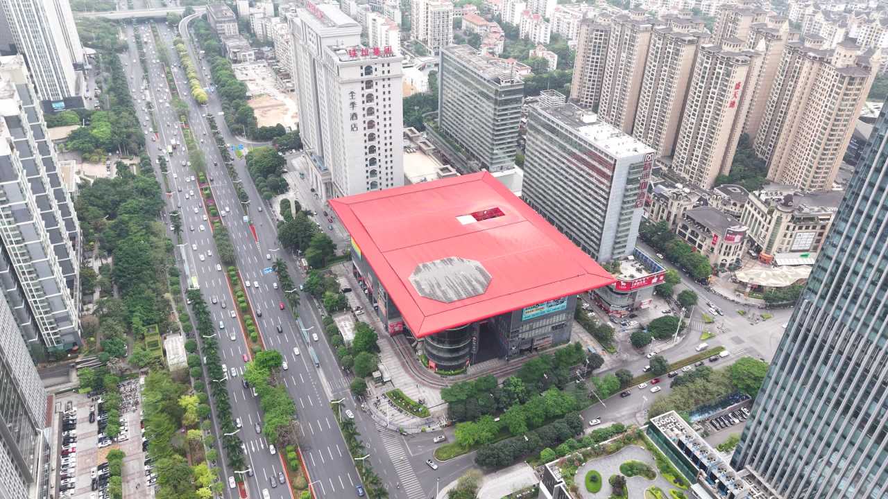 崇左航拍 31