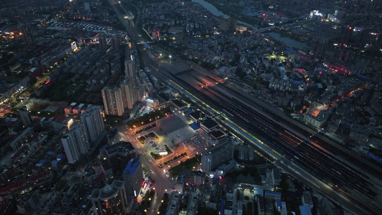 城市 11