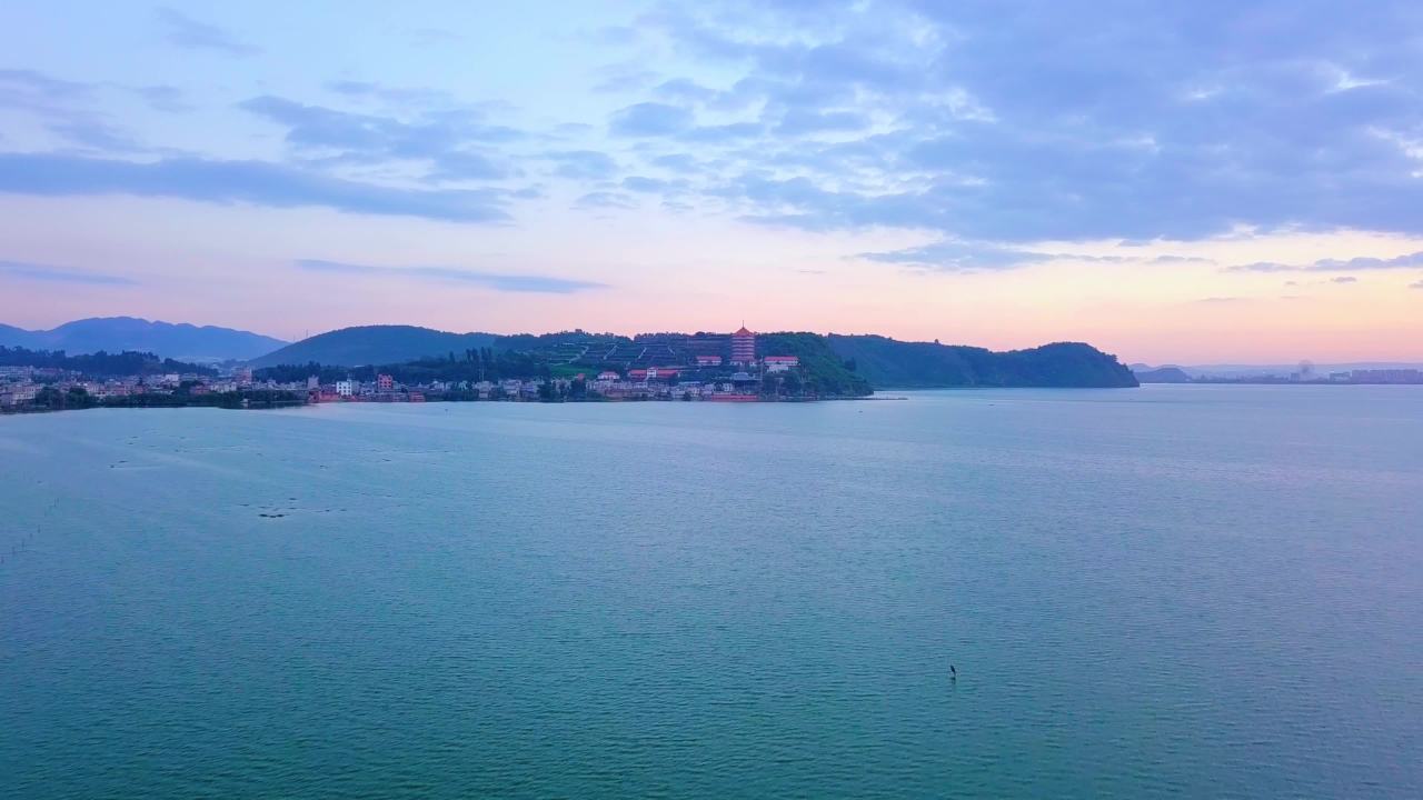 昆明捞鱼河公园-7