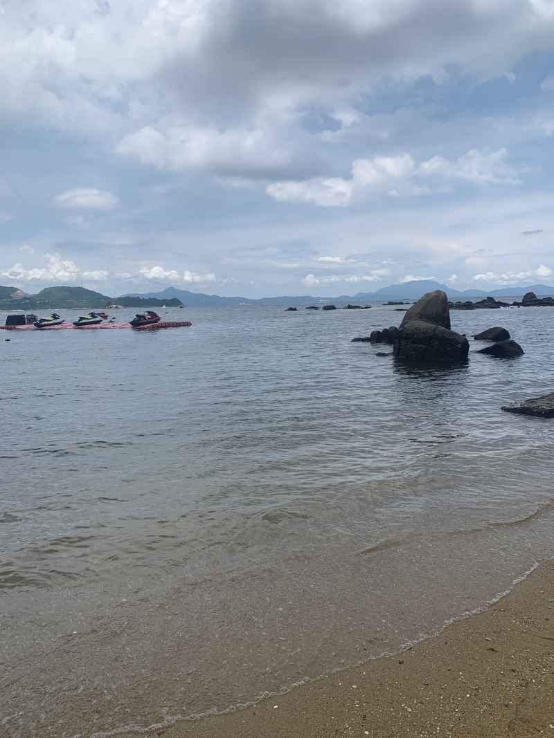江流上的小船 16