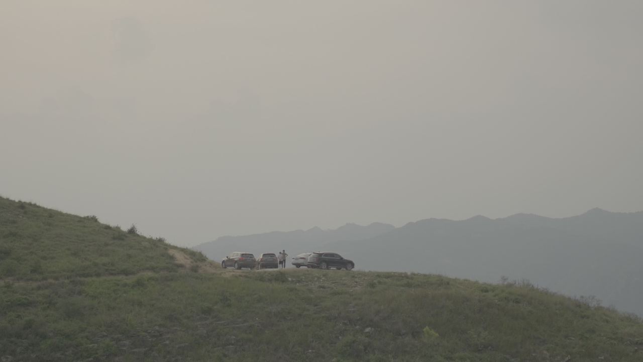 【实拍样片】富士X-E5-6K相机实拍原片视频 7