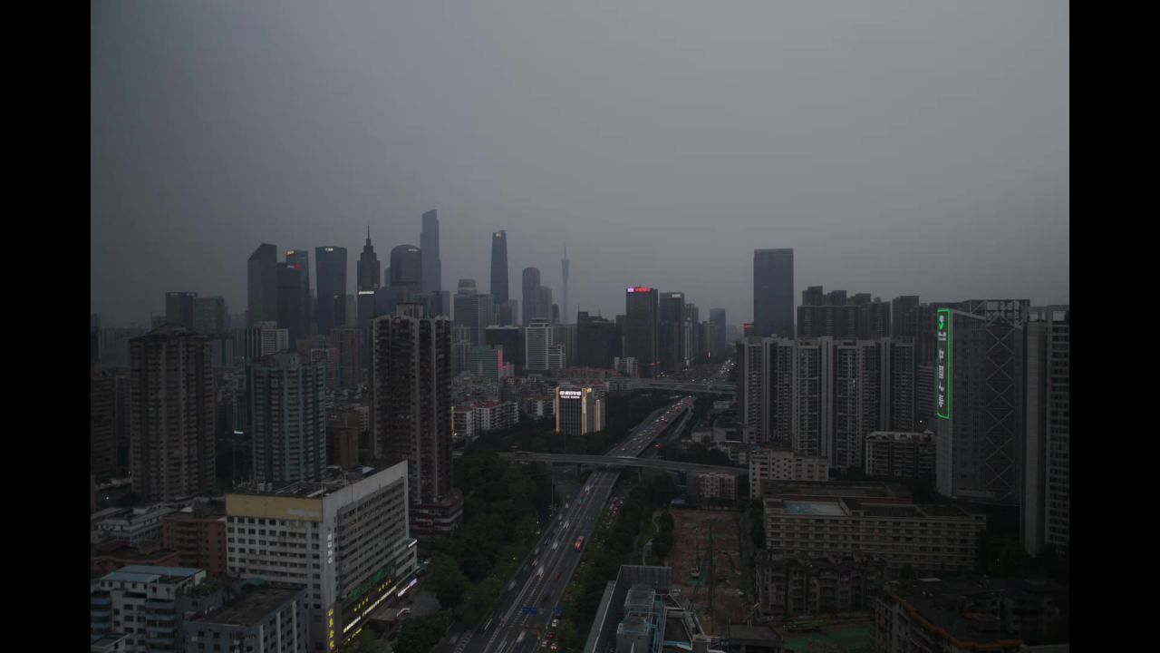 广州大道中