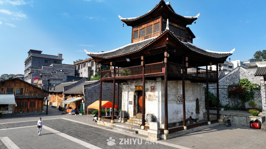 贵州贞丰古城  历史文化名城 17
