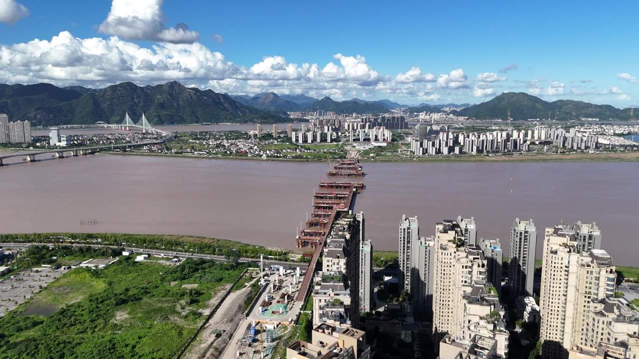 城市与自然的和谐共存