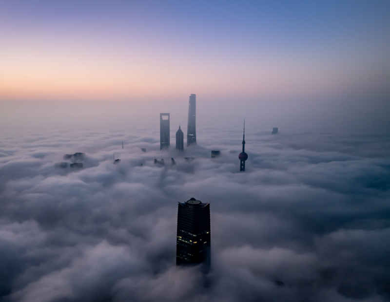 雾上上海