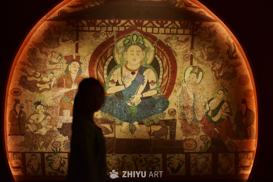 北朝考古博物馆