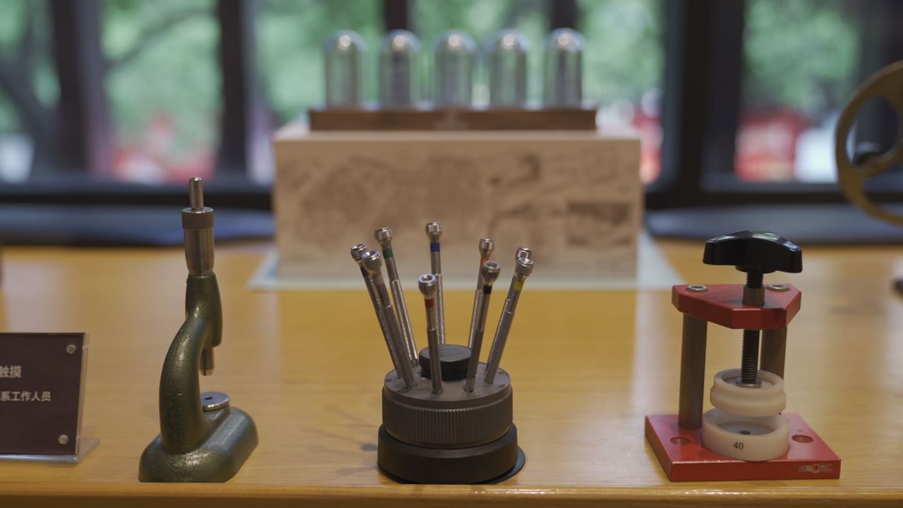 时钟展览 3