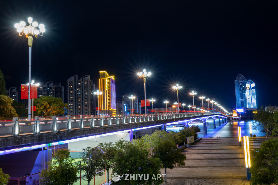 天汉大桥 5