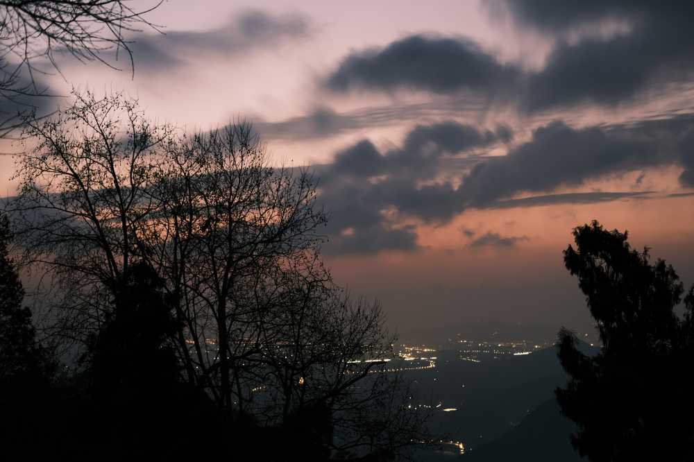 夜
