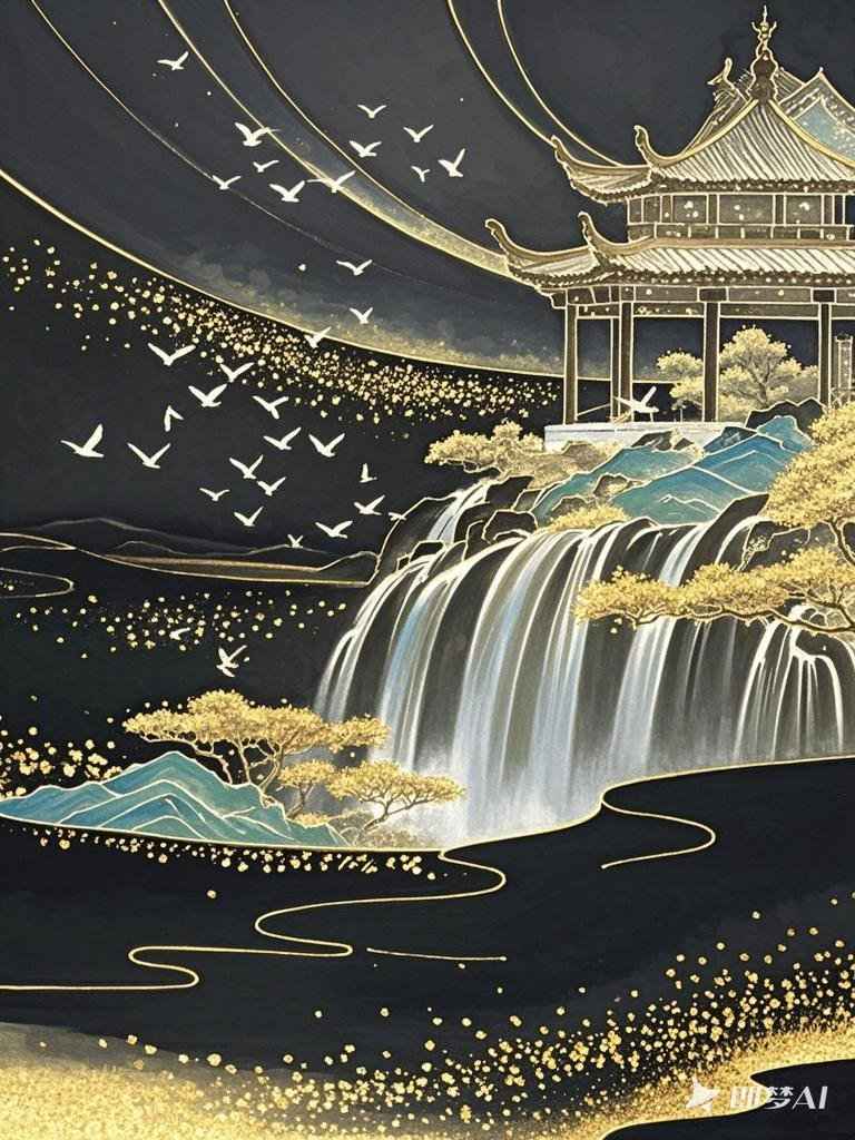 国风系列 132